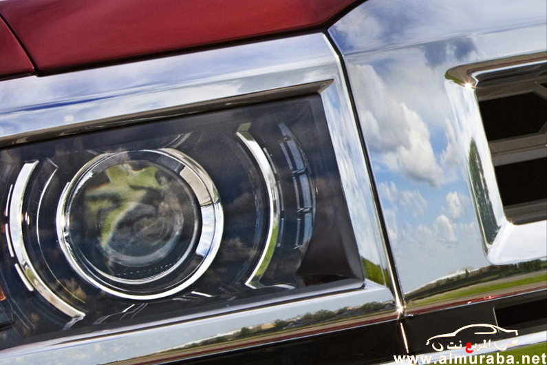 سلفرادو 2014 الجديد تكشف نفسها رسمياً في ديسمبر القادم قبل معرض ديترويت للسيارت Silverado 2014 2